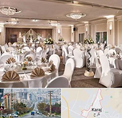 تالار رستوران در گوهردشت کرج 