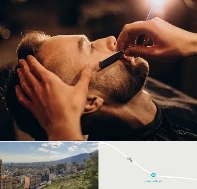 آرایشگاه داماد در بوکان تهران