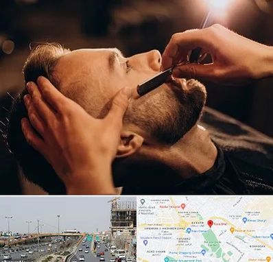 آرایشگاه داماد در بلوار توس مشهد