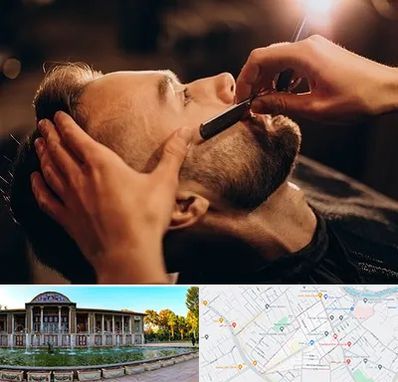 آرایشگاه داماد در عفیف آباد شیراز