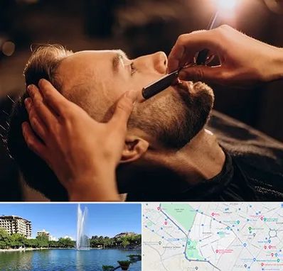 آرایشگاه داماد در کوهسنگی مشهد