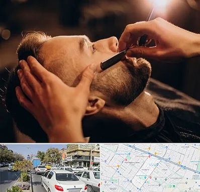 آرایشگاه داماد در مفتح مشهد