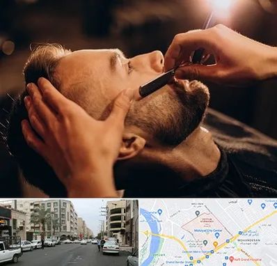 آرایشگاه داماد در زیتون کارمندی اهواز