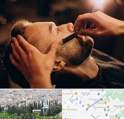 آرایشگاه داماد در محلاتی شیراز