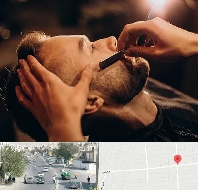 آرایشگاه داماد در هاشمی