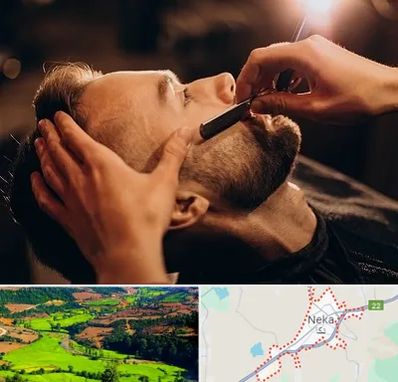 آرایشگاه داماد در نکا