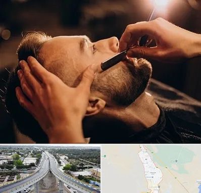 آرایشگاه داماد در اندیمشک