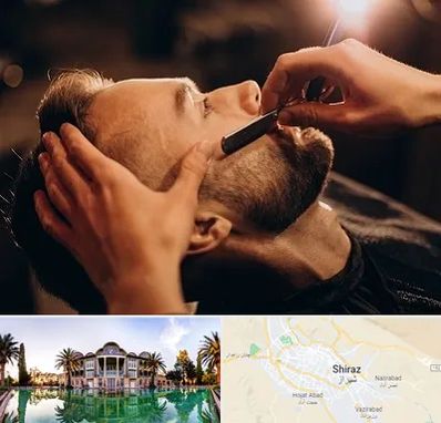 آرایشگاه داماد در شیراز