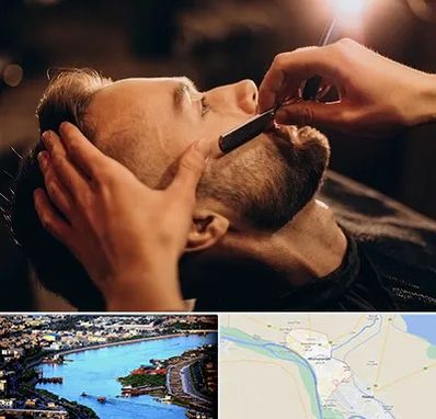 آرایشگاه داماد در خرمشهر