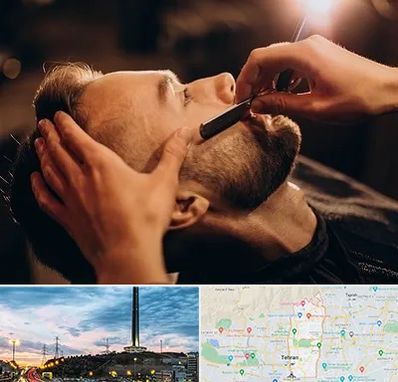 آرایشگاه داماد در منطقه 2 تهران