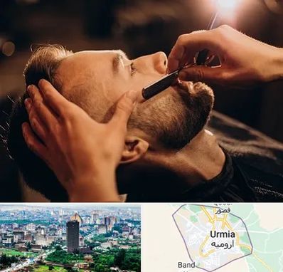 آرایشگاه داماد در ارومیه