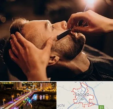 آرایشگاه داماد در سقز