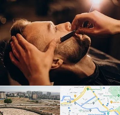 آرایشگاه داماد در کوی وحدت شیراز