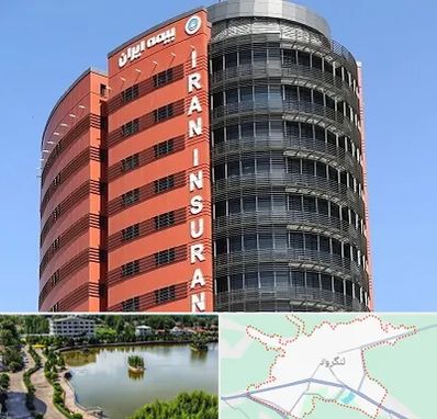 بیمه ایران در لنگرود