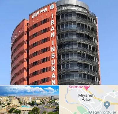 بیمه ایران در میانه