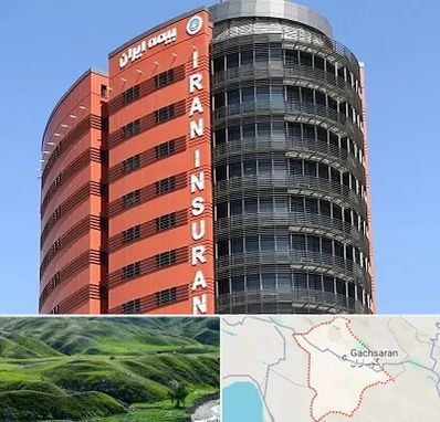 بیمه ایران در گچساران