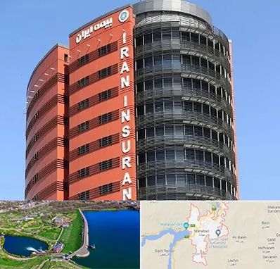 بیمه ایران در مهاباد