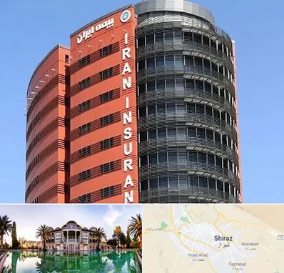 بیمه ایران در شیراز