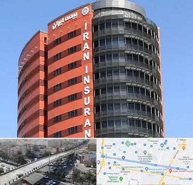 بیمه ایران در فرجام