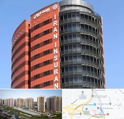 بیمه ایران در المپیک 