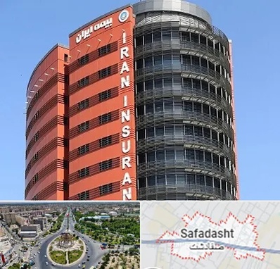 بیمه ایران در صفادشت