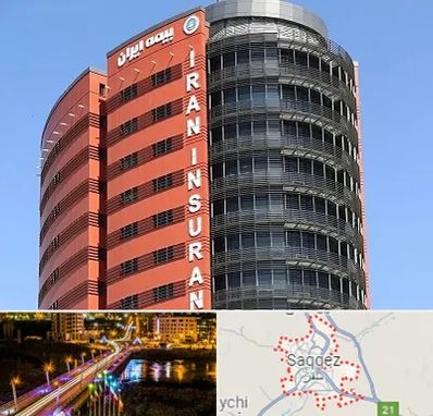 بیمه ایران در سقز