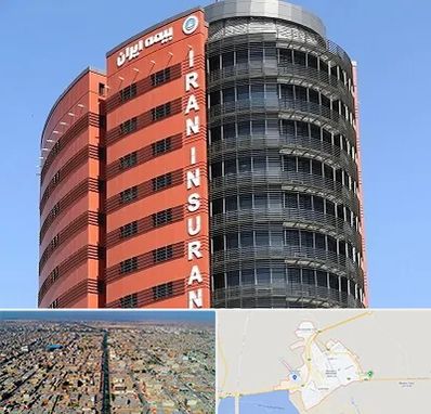 بیمه ایران در بندر ماهشهر
