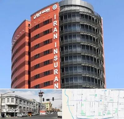 بیمه ایران در 17شهریور