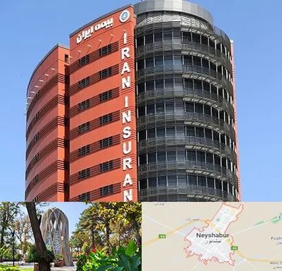 بیمه ایران در نیشابور