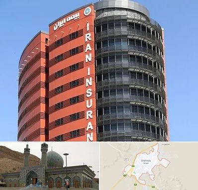 بیمه ایران در شهرضا