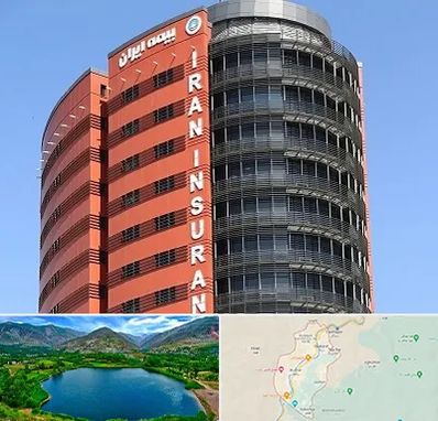 بیمه ایران در رودبار