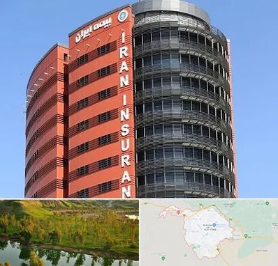 بیمه ایران در بهبهان