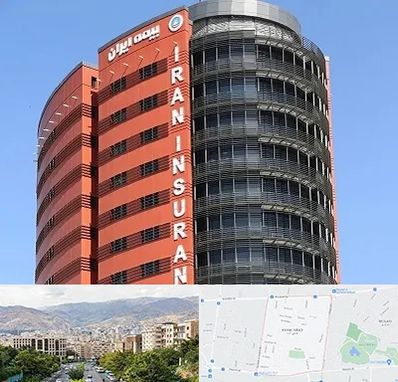 بیمه ایران در خانی آباد