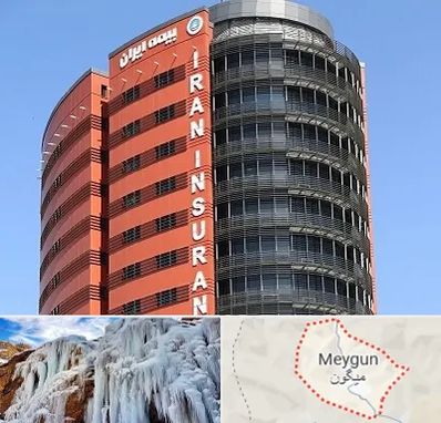 بیمه ایران در میگون