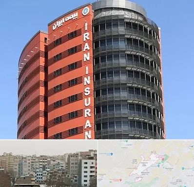 بیمه ایران در محمد شهر کرج