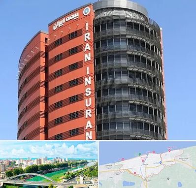 بیمه ایران در بابلسر