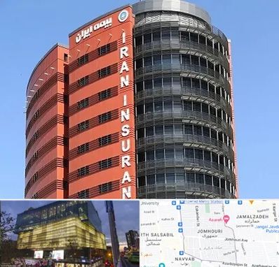 بیمه ایران در جمهوری 
