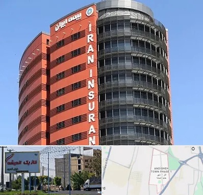 بیمه ایران در فاز یک اندیشه