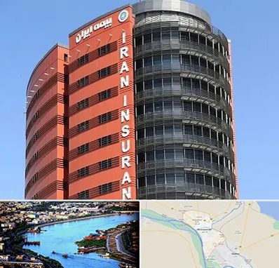 بیمه ایران در خرمشهر