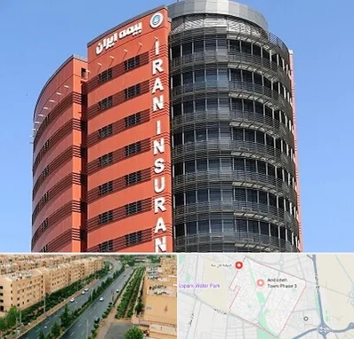 بیمه ایران در فاز سه اندیشه