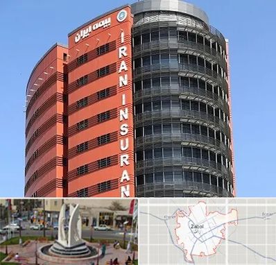 بیمه ایران در زابل