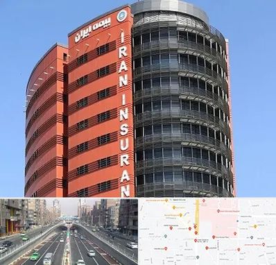 بیمه ایران در توحید