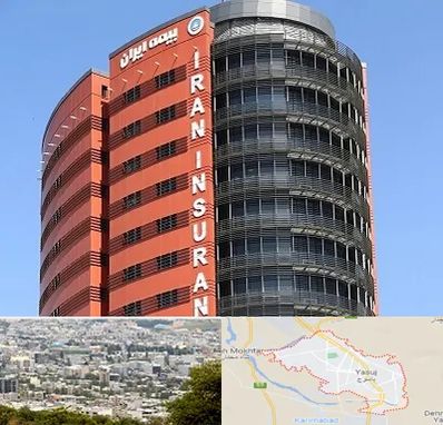 بیمه ایران در یاسوج