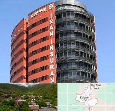 بیمه ایران در کلاله