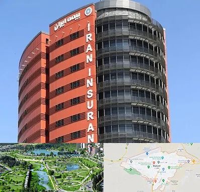 بیمه ایران در بجنورد