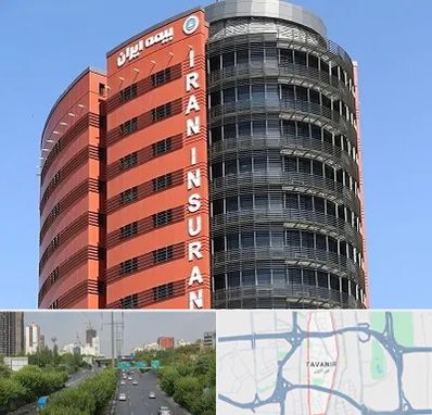 بیمه ایران در توانیر