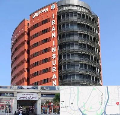 بیمه ایران در ایران زمین