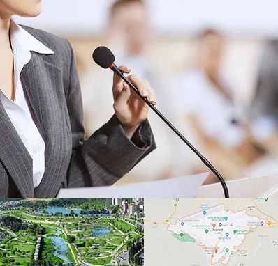 آموزشگاه فن بیان در بجنورد