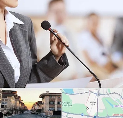 آموزشگاه فن بیان در کوهک