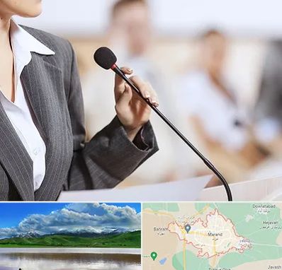 آموزشگاه فن بیان در مرند